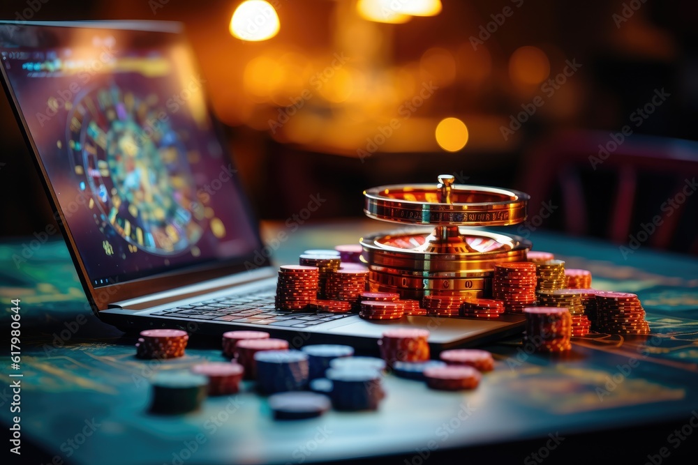 Grand Royal Wolinak Gambling Enterprise