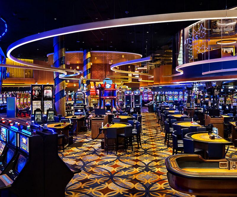 Grand Villa Gambling Enterprise Online Testimonial